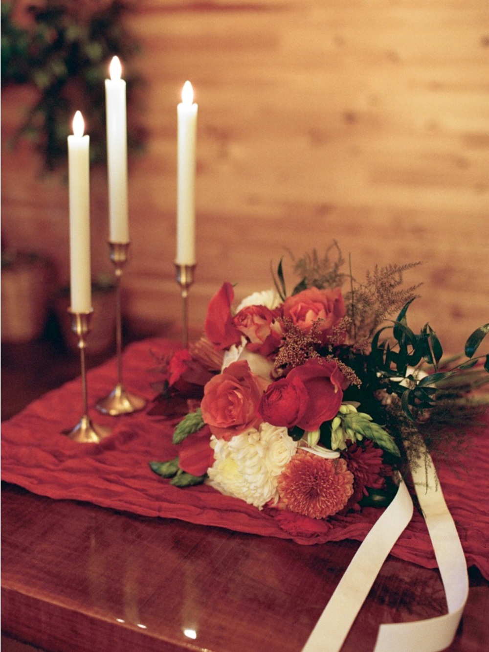 Terracotta Table Runner